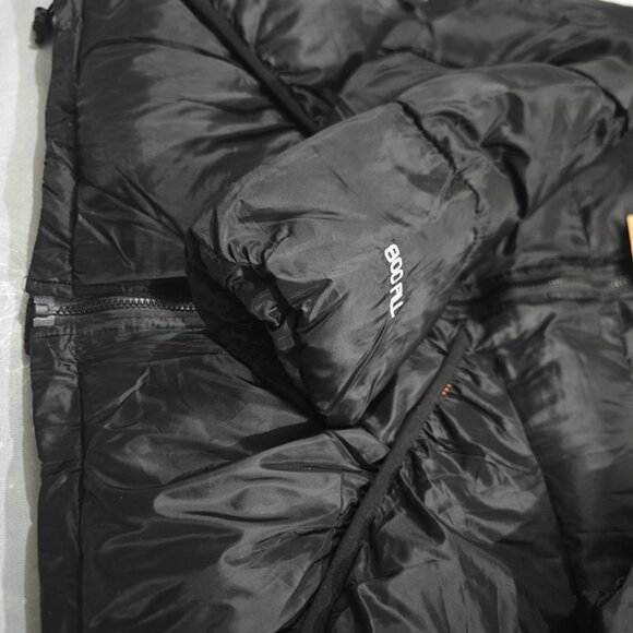 Stussy Hooded Down Jacket - Picture 4 of 9